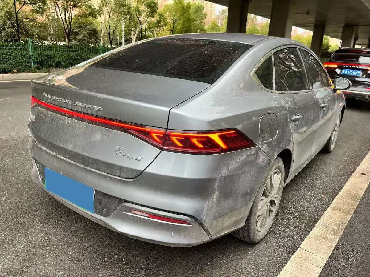2024 BYD Qin Plus BEV 57.6KWH,autocango,china used car exporter,china ev exporter,chinese used car exporter,chinese used ev exporter