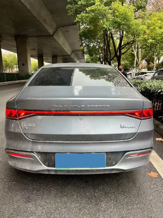 2024 BYD Qin Plus BEV 57.6KWH,autocango,china used car exporter,china ev exporter,chinese used car exporter,chinese used ev exporter