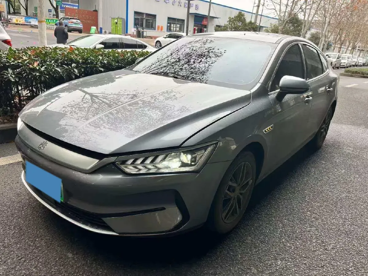 2024 BYD Qin Plus BEV 57.6KWH,autocango,china used car exporter,china ev exporter,chinese used car exporter,chinese used ev exporter