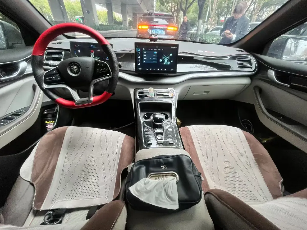 2024 BYD Qin Plus BEV 57.6KWH,autocango,china used car exporter,china ev exporter,chinese used car exporter,chinese used ev exporter