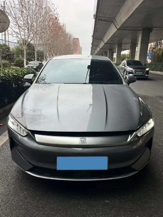 2024 BYD Qin Plus BEV 57.6KWH,autocango,china used car exporter,china ev exporter,chinese used car exporter,chinese used ev exporter