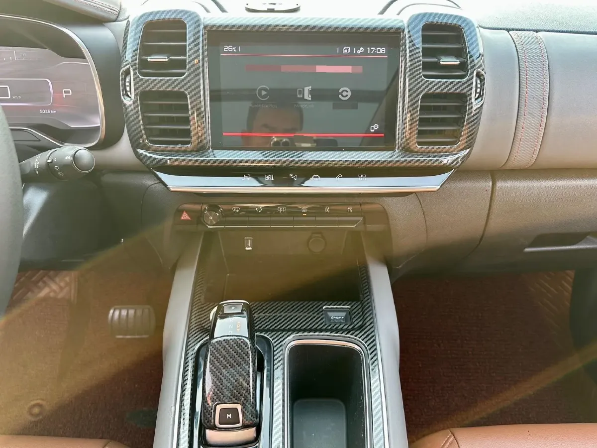 2020 Citroen C5 Aircross 1.6T 170HP L4 6AT,autocango,china used car exporter,china ev exporter,chinese used car exporter,chinese used ev exporter