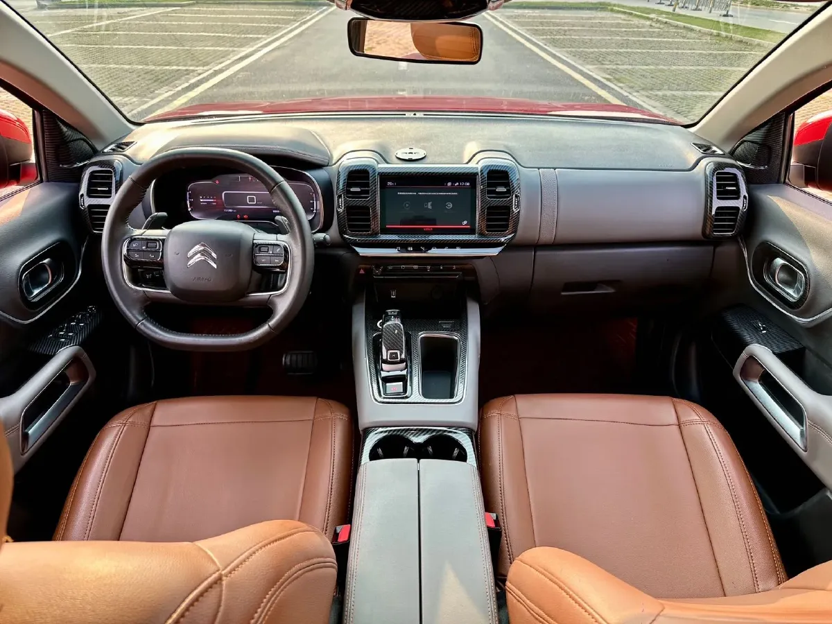 2020 Citroen C5 Aircross 1.6T 170HP L4 6AT,autocango,china used car exporter,china ev exporter,chinese used car exporter,chinese used ev exporter