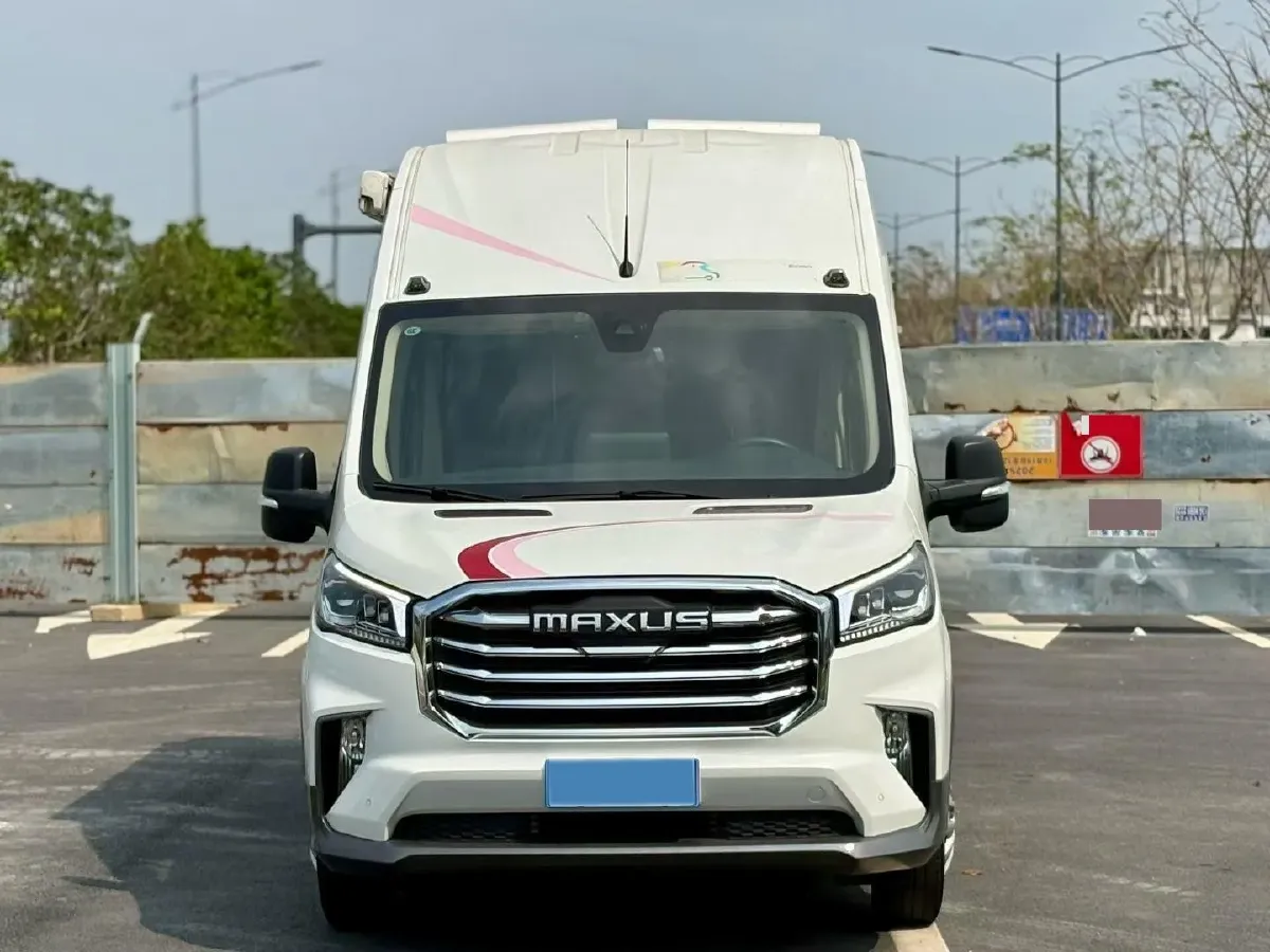 2021 MAXUS V90 RV 2.0T 148HP L4 6AT,autocango,china used car exporter,china ev exporter,chinese used car exporter,chinese used ev exporter