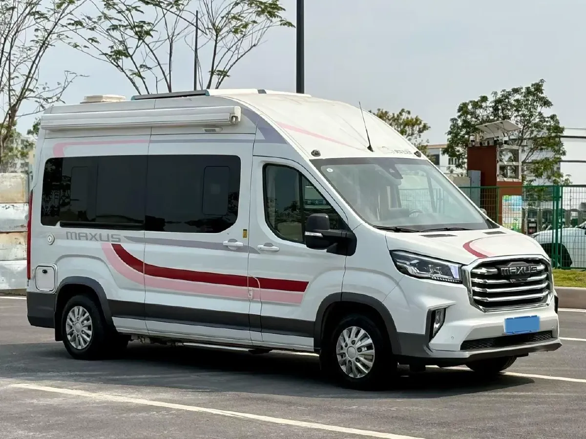 2021 MAXUS V90 RV 2.0T 148HP L4 6AT,autocango,china used car exporter,china ev exporter,chinese used car exporter,chinese used ev exporter