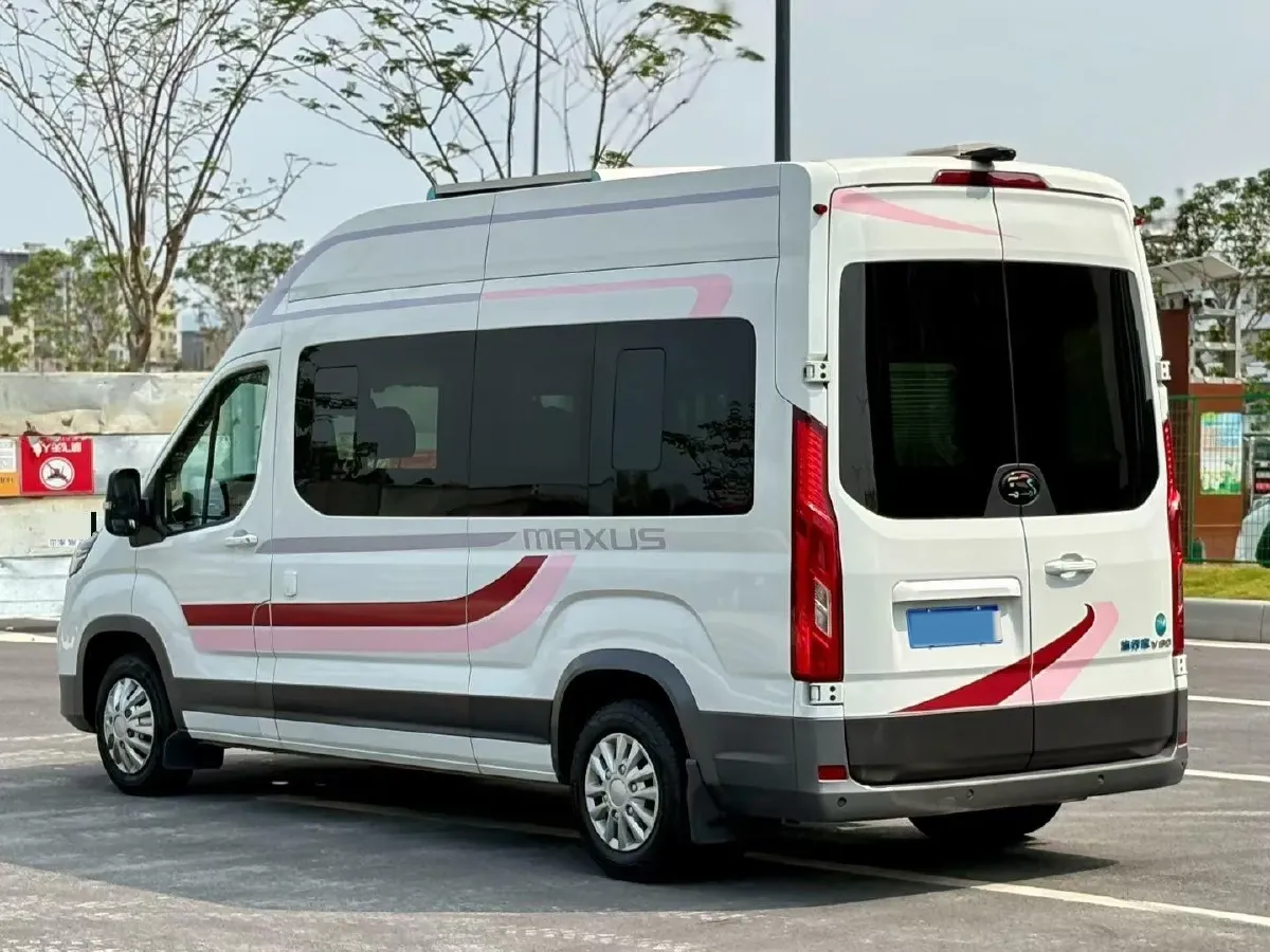 2021 MAXUS V90 RV 2.0T 148HP L4 6AT,autocango,china used car exporter,china ev exporter,chinese used car exporter,chinese used ev exporter