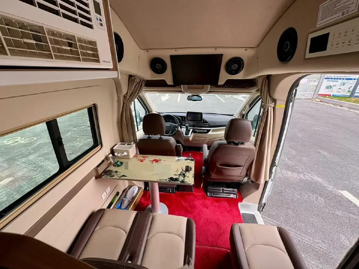 2021 MAXUS V90 RV 2.0T 148HP L4 6AT,autocango,china used car exporter,china ev exporter,chinese used car exporter,chinese used ev exporter
