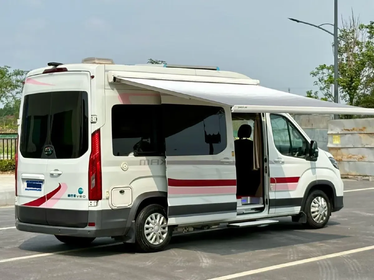 2021 MAXUS V90 RV 2.0T 148HP L4 6AT,autocango,china used car exporter,china ev exporter,chinese used car exporter,chinese used ev exporter