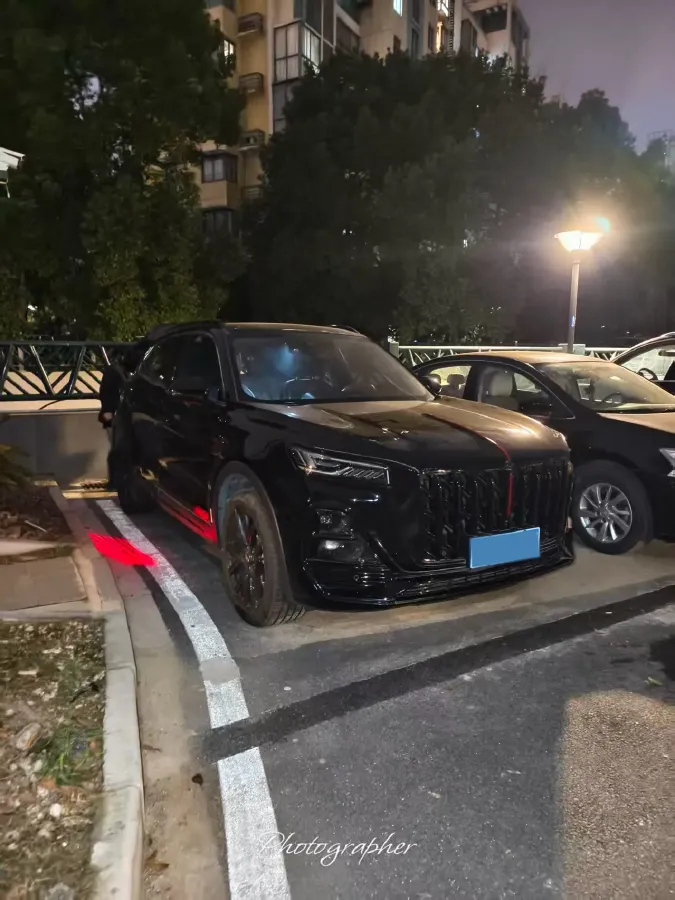 2025 HongQi HS5 2.0T 252HP L4 8AT,autocango,china used car exporter,china ev exporter,chinese used car exporter,chinese used ev exporter