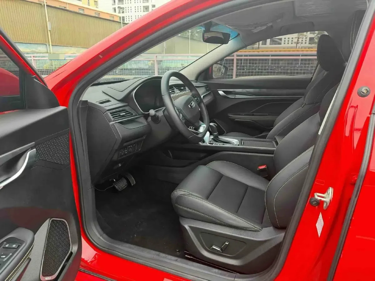 2020 Geely Binray 1.4T 141HP L4 CVT,autocango,china used car exporter,china ev exporter,chinese used car exporter,chinese used ev exporter