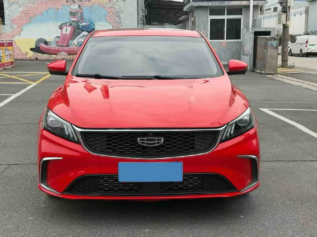 2020 Geely Binray 1.4T 141HP L4 CVT,autocango,china used car exporter,china ev exporter,chinese used car exporter,chinese used ev exporter