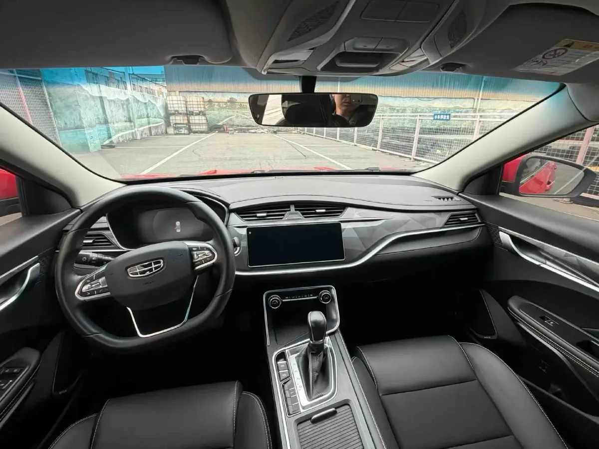 2020 Geely Binray 1.4T 141HP L4 CVT,autocango,china used car exporter,china ev exporter,chinese used car exporter,chinese used ev exporter