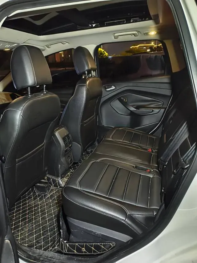 2018 Nissan Terra 2.5L 184HP L4 7AT,autocango,china used car exporter,china ev exporter,chinese used car exporter,chinese used ev exporter