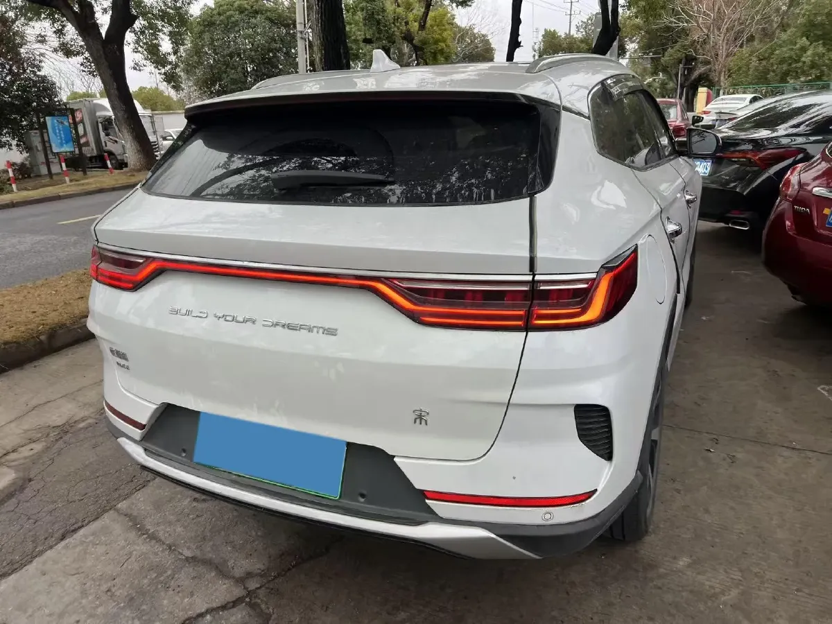 2021 BYD Qin BEV 53.56KWH,autocango,china used car exporter,china ev exporter,chinese used car exporter,chinese used ev exporter