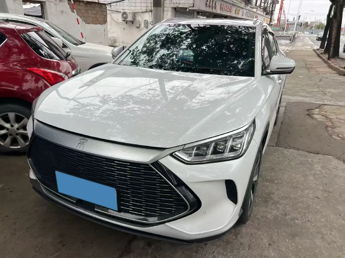 2021 BYD Qin BEV 53.56KWH,autocango,china used car exporter,china ev exporter,chinese used car exporter,chinese used ev exporter