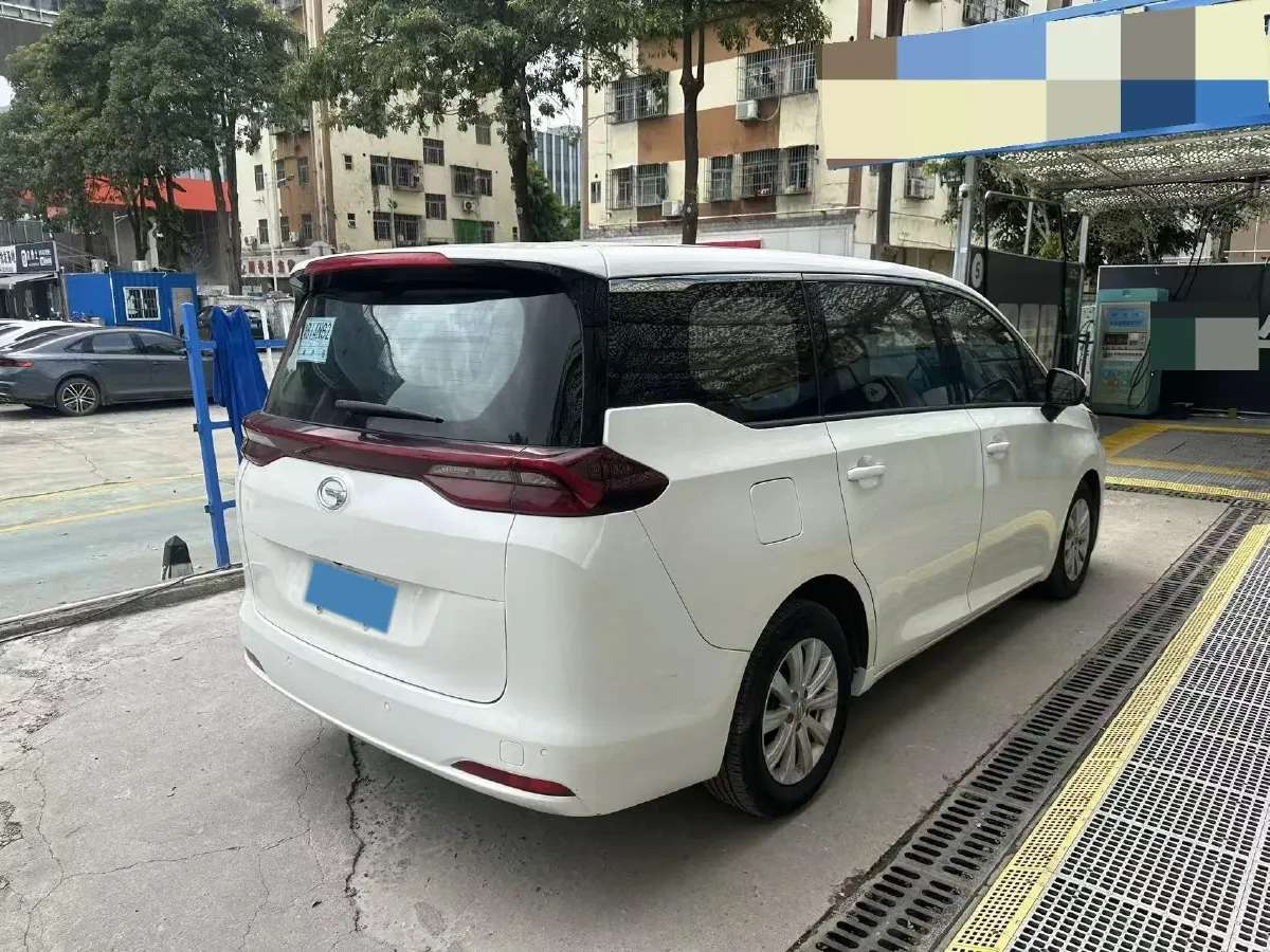 2019 GAC Trumpchi M6 1.5T 171HP L4 6AT,autocango,china used car exporter,china ev exporter,chinese used car exporter,chinese used ev exporter