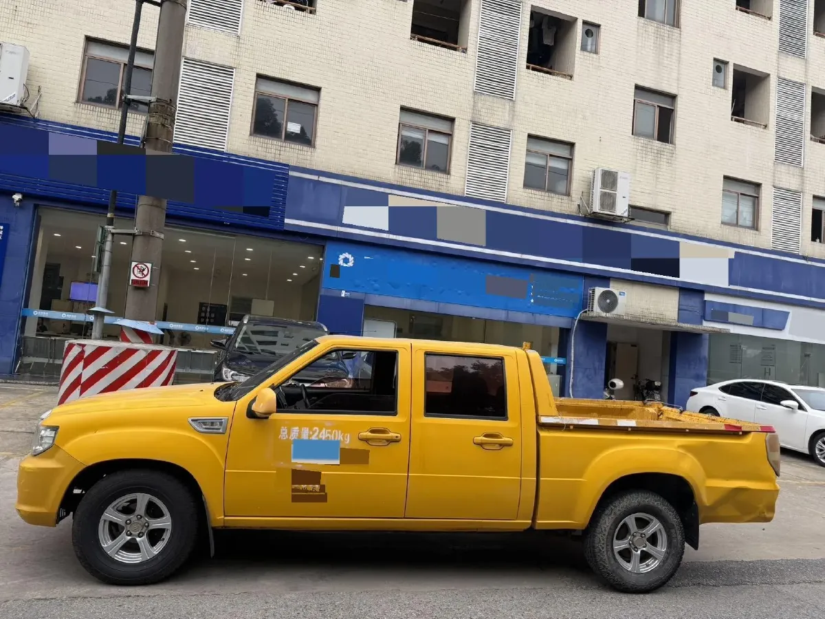 2017 Foday Lion F16 2.8T 102HP L4 5MT,autocango,china used car exporter,china ev exporter,chinese used car exporter,chinese used ev exporter