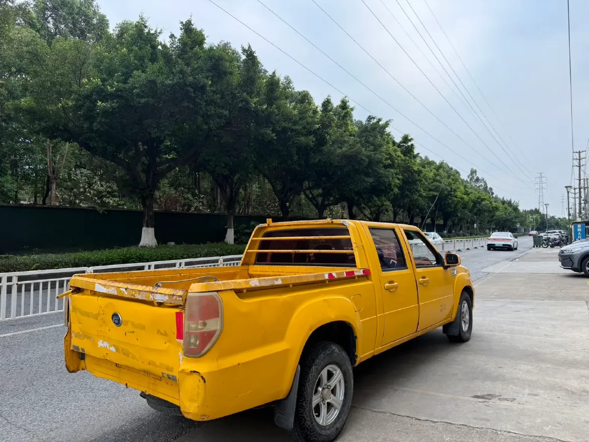 2017 Foday Lion F16 2.8T 102HP L4 5MT,autocango,china used car exporter,china ev exporter,chinese used car exporter,chinese used ev exporter