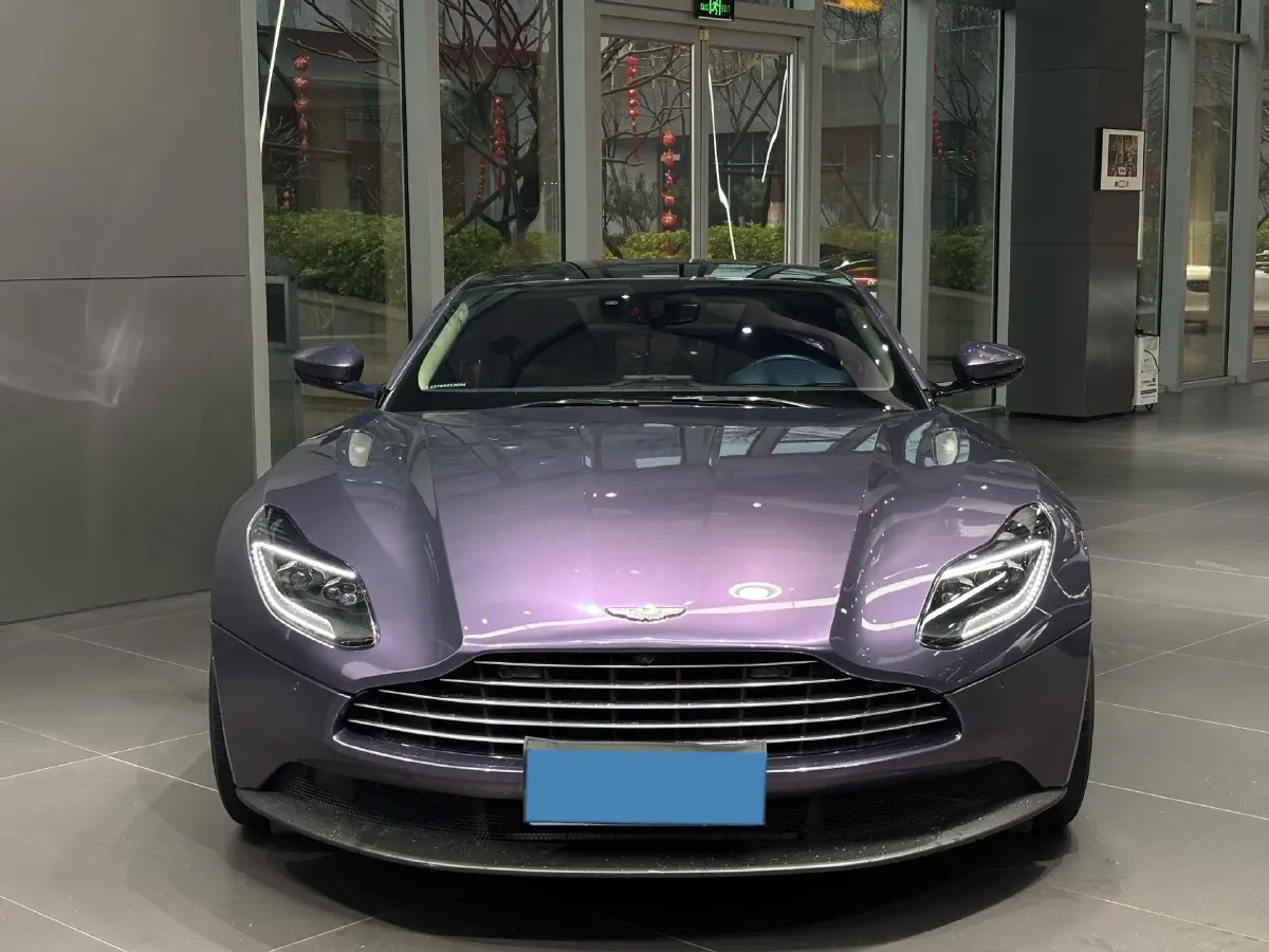 2020 Aston Martin DB11 4.0T 510HP V8 8AT,autocango,china used car exporter,china ev exporter,chinese used car exporter,chinese used ev exporter