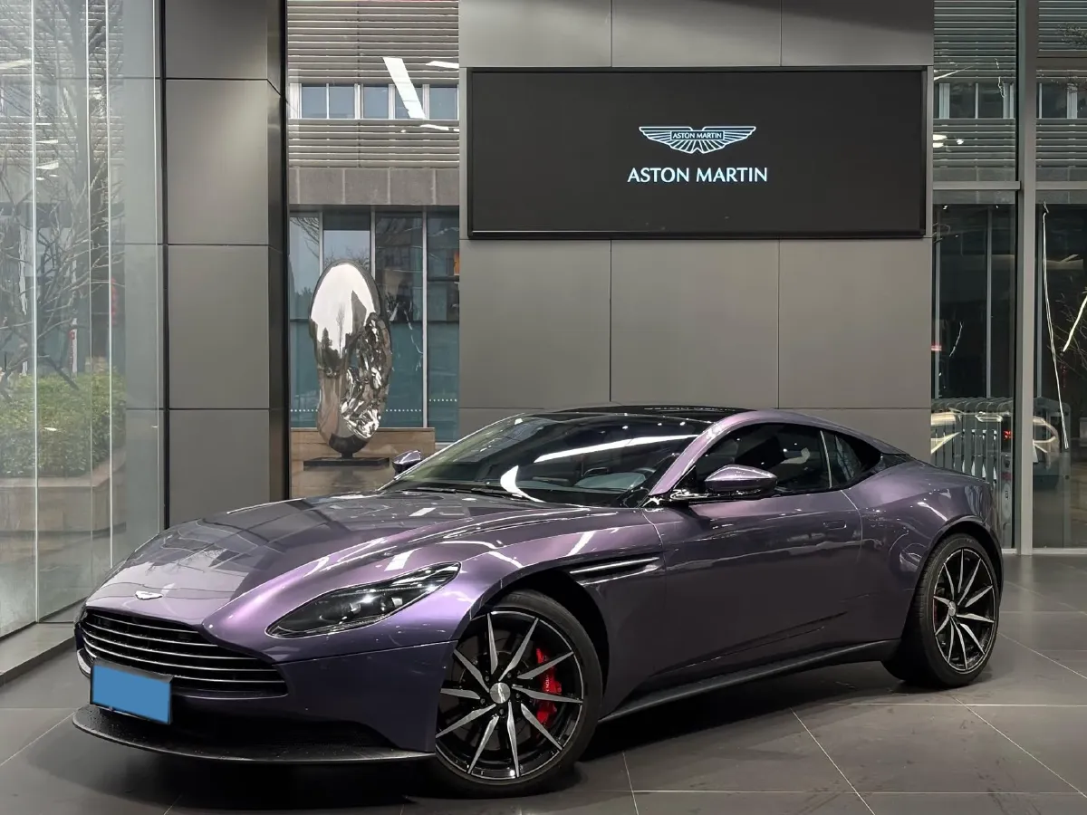 2020 Aston Martin DB11 4.0T 510HP V8 8AT,autocango,china used car exporter,china ev exporter,chinese used car exporter,chinese used ev exporter