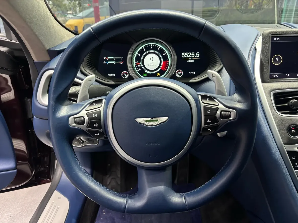 2020 Aston Martin DB11 4.0T 510HP V8 8AT,autocango,china used car exporter,china ev exporter,chinese used car exporter,chinese used ev exporter
