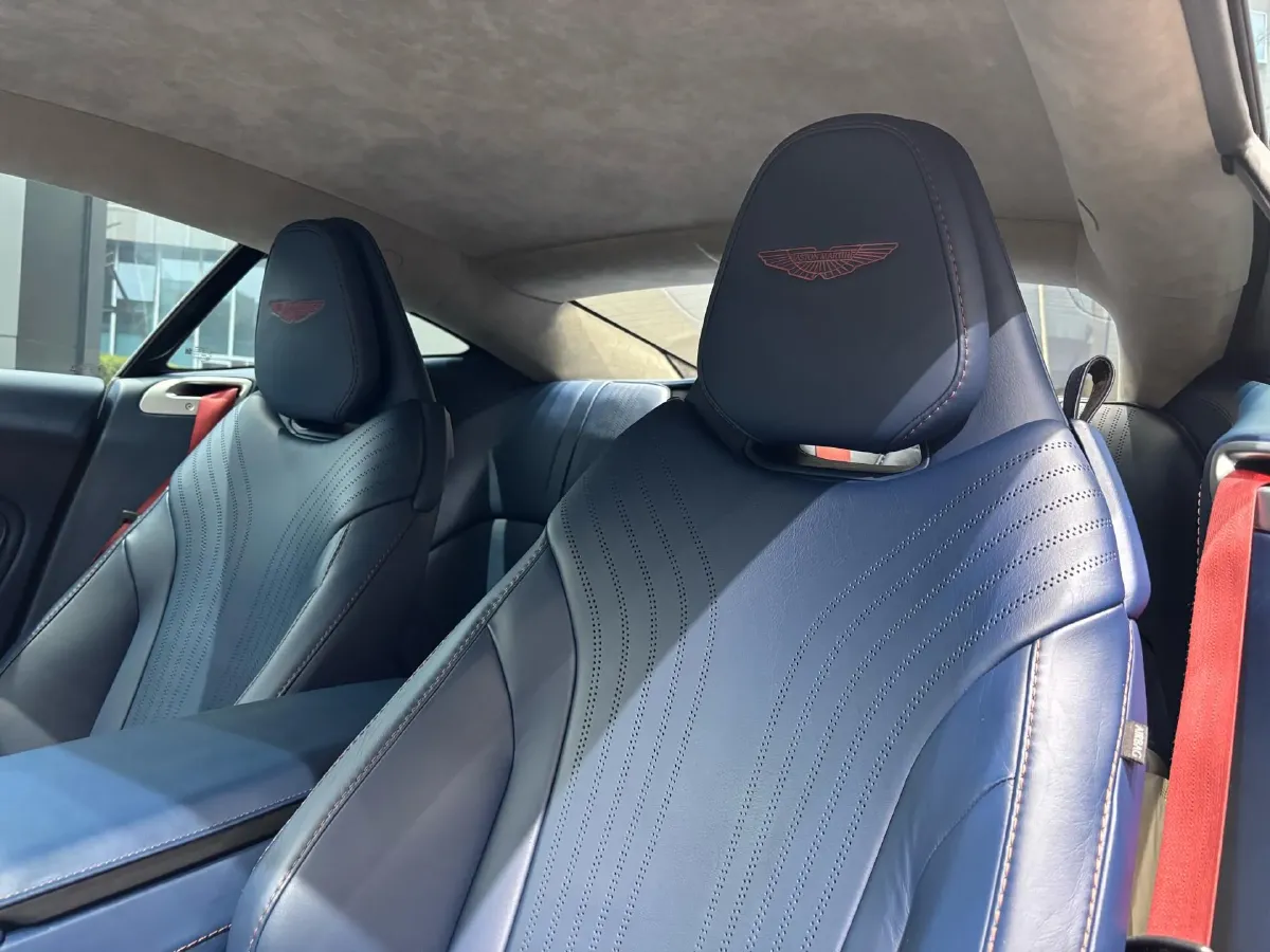 2020 Aston Martin DB11 4.0T 510HP V8 8AT,autocango,china used car exporter,china ev exporter,chinese used car exporter,chinese used ev exporter