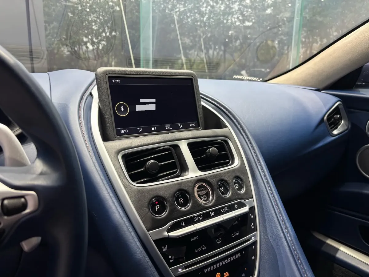 2020 Aston Martin DB11 4.0T 510HP V8 8AT,autocango,china used car exporter,china ev exporter,chinese used car exporter,chinese used ev exporter