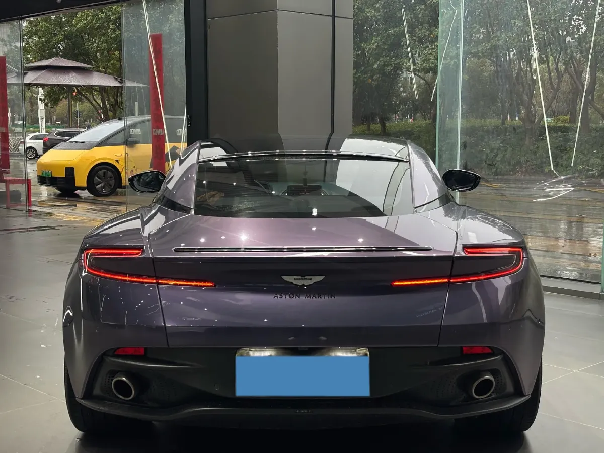 2020 Aston Martin DB11 4.0T 510HP V8 8AT,autocango,china used car exporter,china ev exporter,chinese used car exporter,chinese used ev exporter
