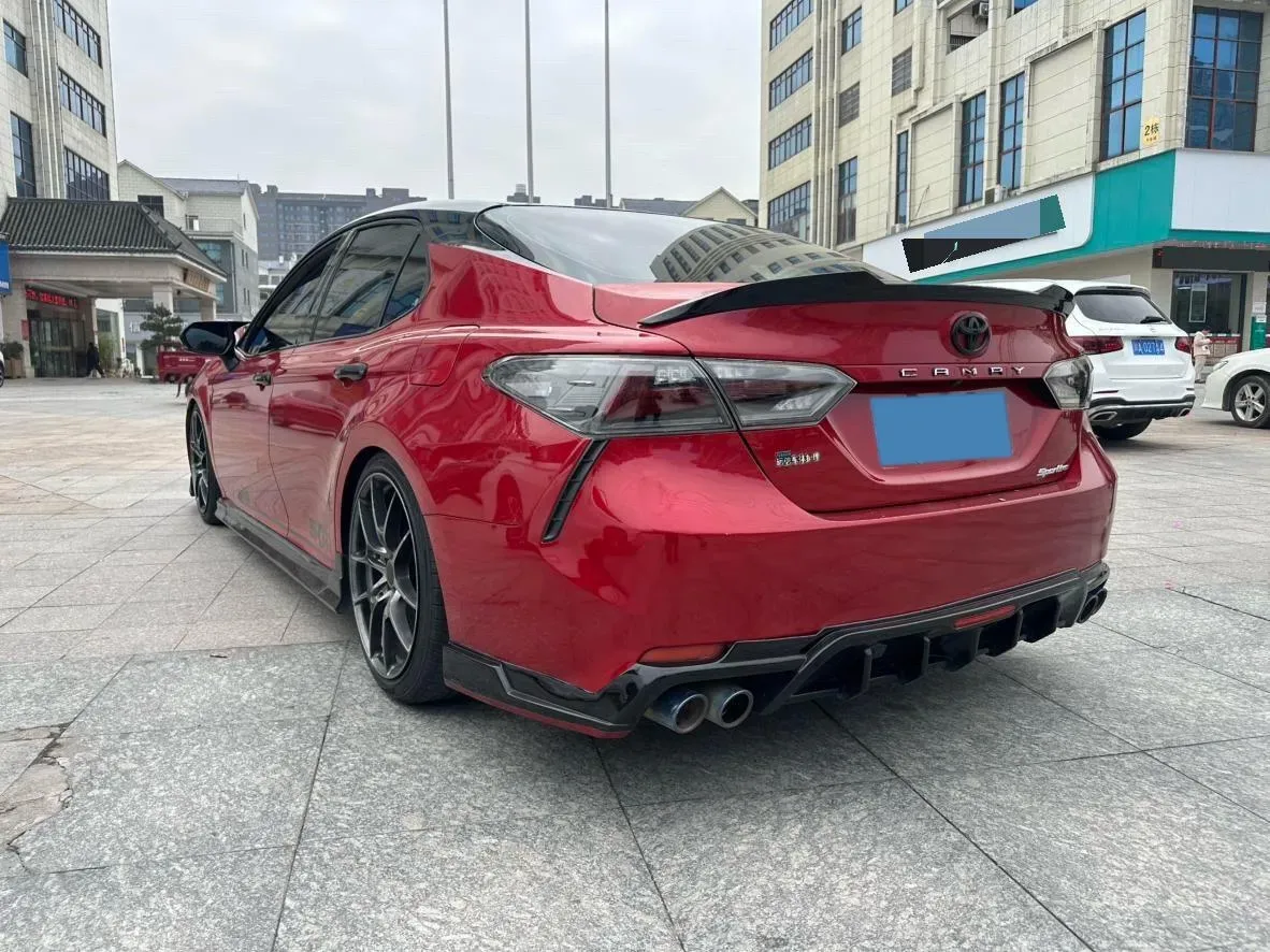 2019 Toyota Camry 2.0L 178HP L4 CVT,autocango,china used car exporter,china ev exporter,chinese used car exporter,chinese used ev exporter