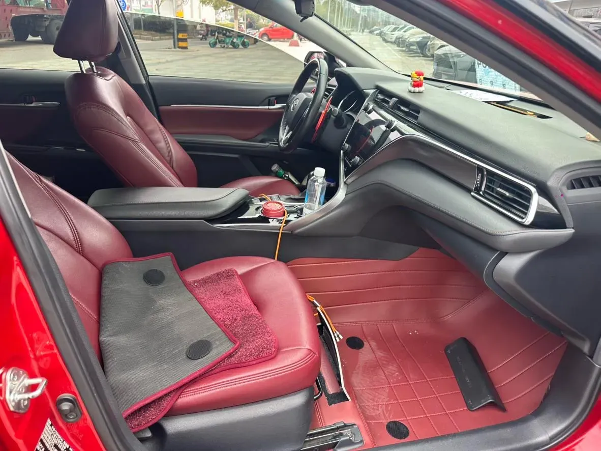 2019 Toyota Camry 2.0L 178HP L4 CVT,autocango,china used car exporter,china ev exporter,chinese used car exporter,chinese used ev exporter