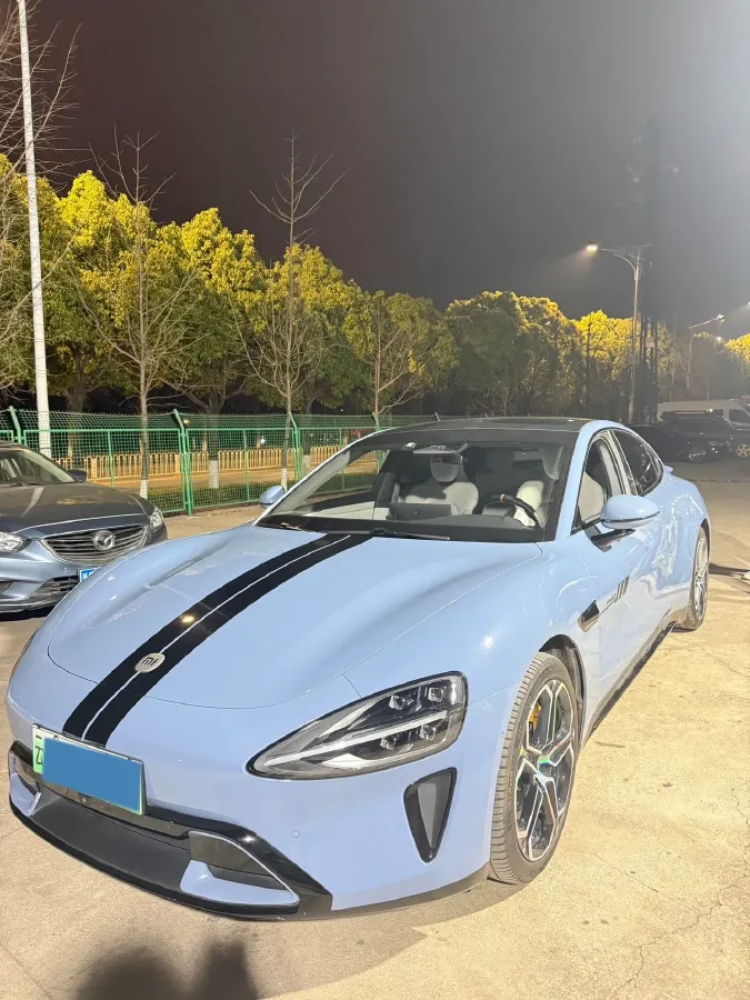 2024 MI SU7 BEV 73.6KWH,autocango,china used car exporter,china ev exporter,chinese used car exporter,chinese used ev exporter