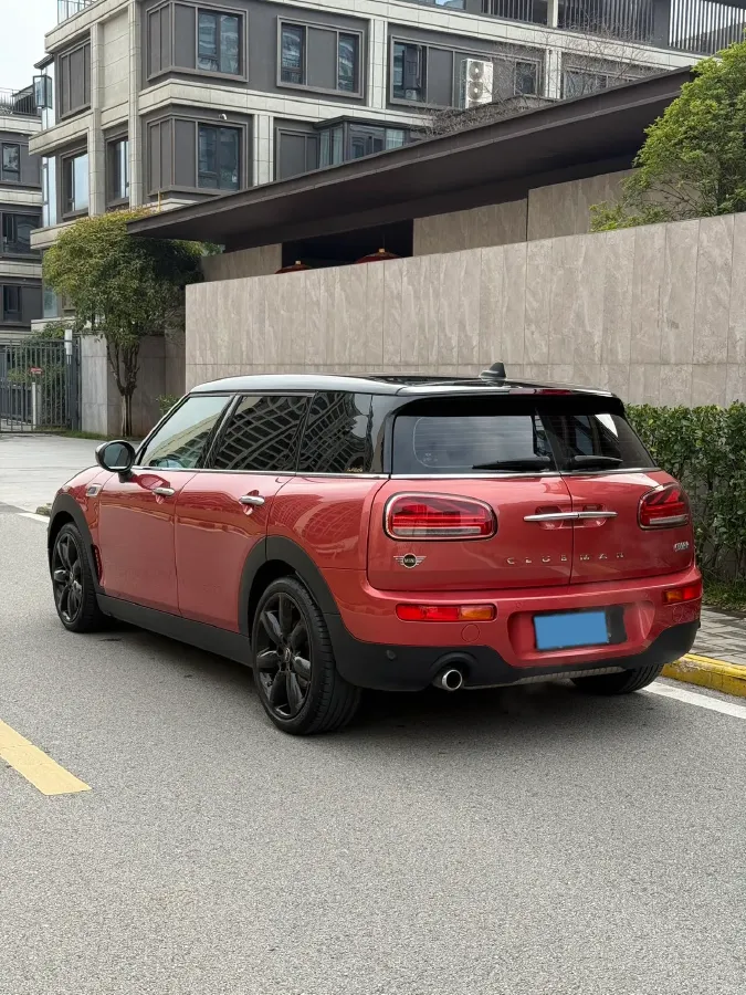 2019 MINI CLUBMAN 1.5T 136HP L3 7DCT,autocango,china used car exporter,china ev exporter,chinese used car exporter,chinese used ev exporter