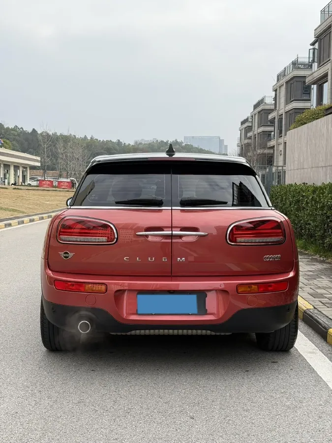 2019 MINI CLUBMAN 1.5T 136HP L3 7DCT,autocango,china used car exporter,china ev exporter,chinese used car exporter,chinese used ev exporter