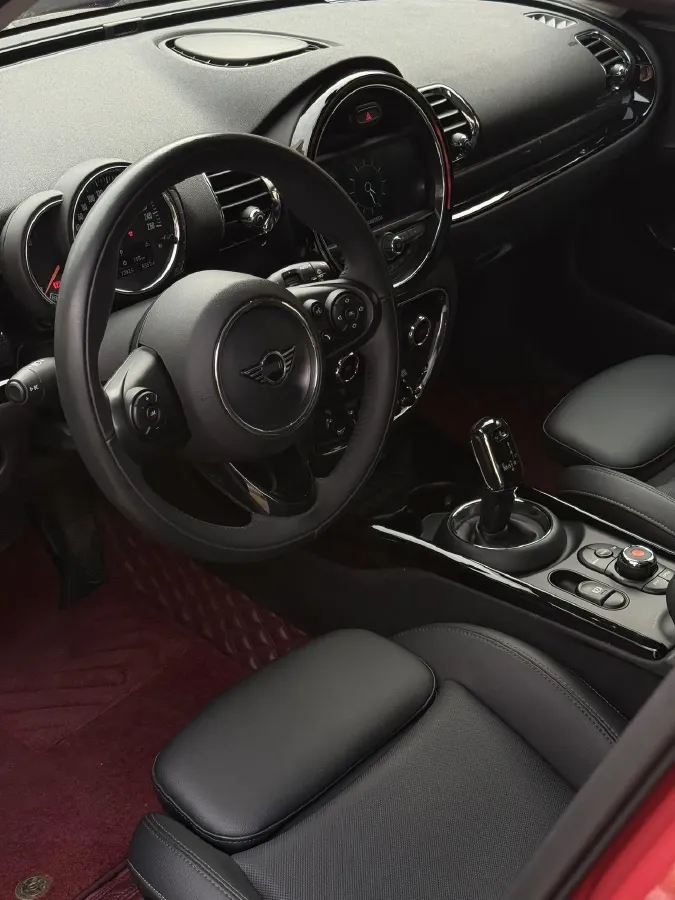 2019 MINI CLUBMAN 1.5T 136HP L3 7DCT,autocango,china used car exporter,china ev exporter,chinese used car exporter,chinese used ev exporter