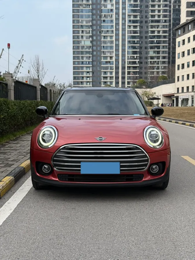 2019 MINI CLUBMAN 1.5T 136HP L3 7DCT,autocango,china used car exporter,china ev exporter,chinese used car exporter,chinese used ev exporter