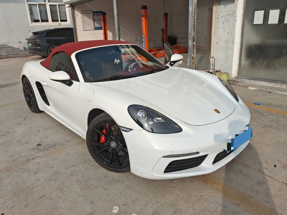 2020 Porsche 718 2.0T 250HP H4 7DCT,autocango,china used car exporter,china ev exporter,chinese used car exporter,chinese used ev exporter