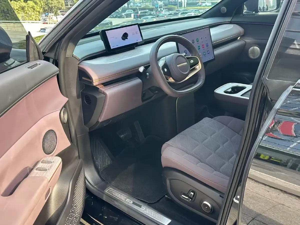 2024 Exceed Sterra ET BEV 100KWH,autocango,china used car exporter,china ev exporter,chinese used car exporter,chinese used ev exporter