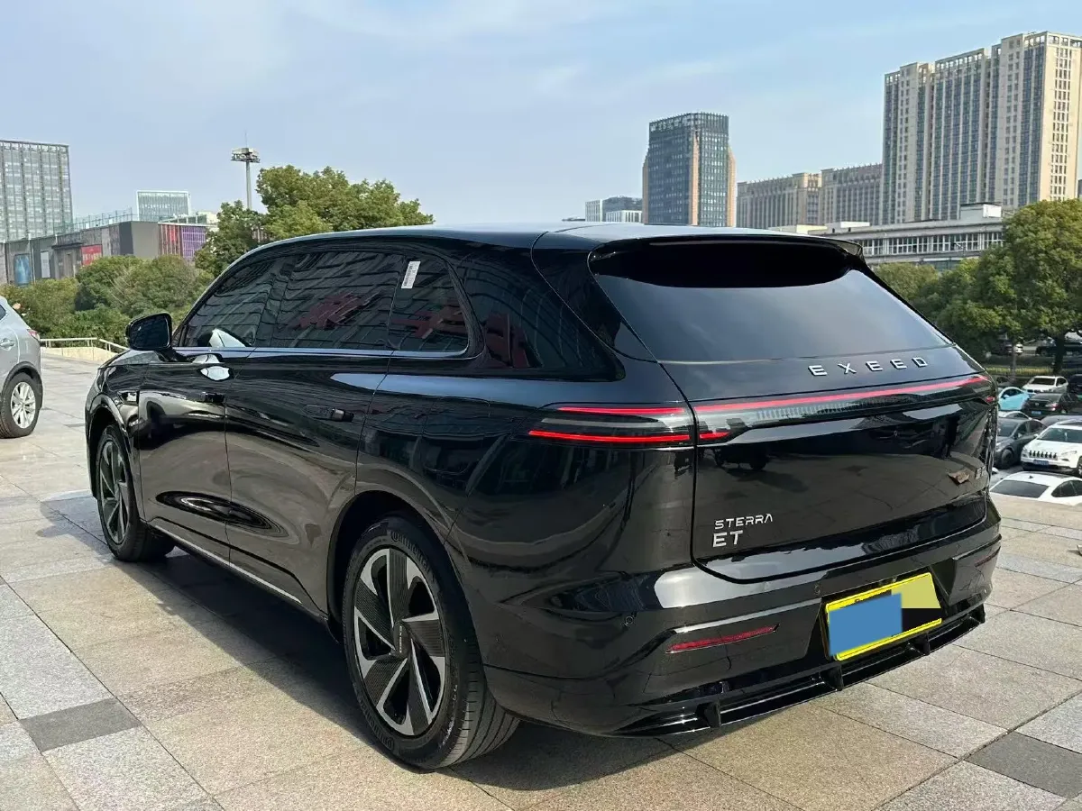 2024 Exceed Sterra ET BEV 100KWH,autocango,china used car exporter,china ev exporter,chinese used car exporter,chinese used ev exporter