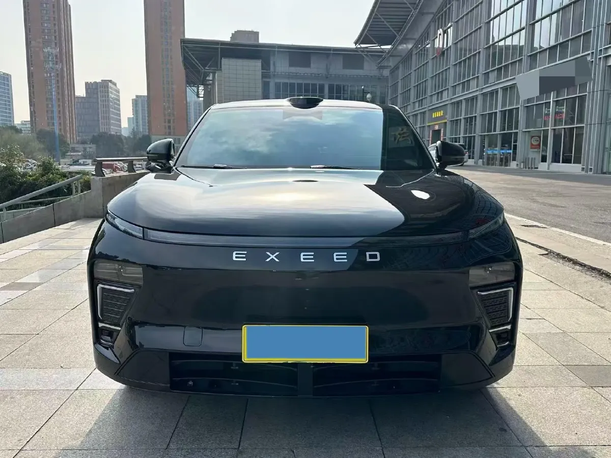 2024 Exceed Sterra ET BEV 100KWH,autocango,china used car exporter,china ev exporter,chinese used car exporter,chinese used ev exporter
