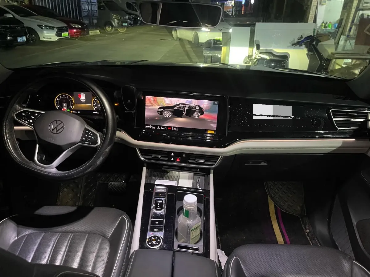 2022 Volkswagen Teramont 2.0T 220HP L4 7DCT,autocango,china used car exporter,china ev exporter,chinese used car exporter,chinese used ev exporter