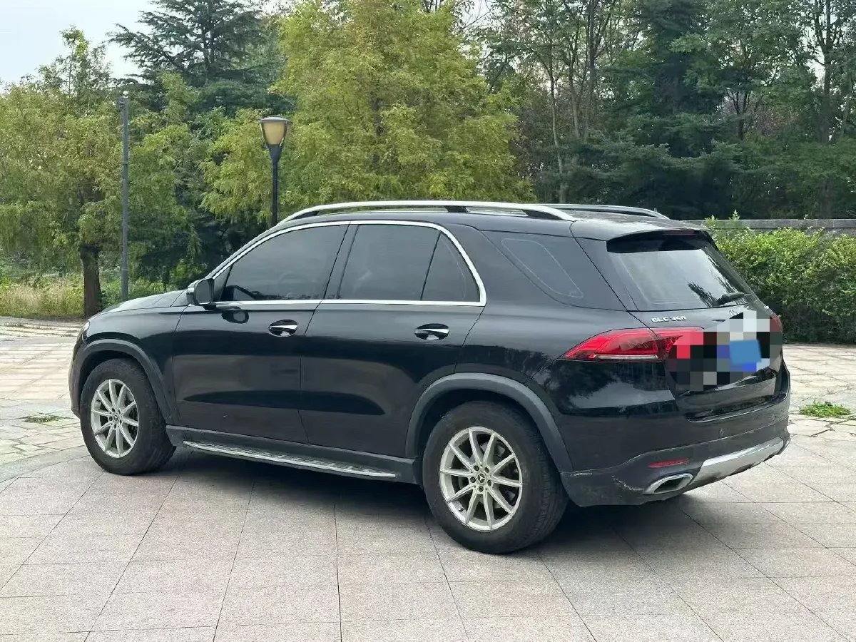 2021 Mercedes-Benz GLE Class 2.0T 258HP L4 9AT,autocango,china used car exporter,china ev exporter,chinese used car exporter,chinese used ev exporter
