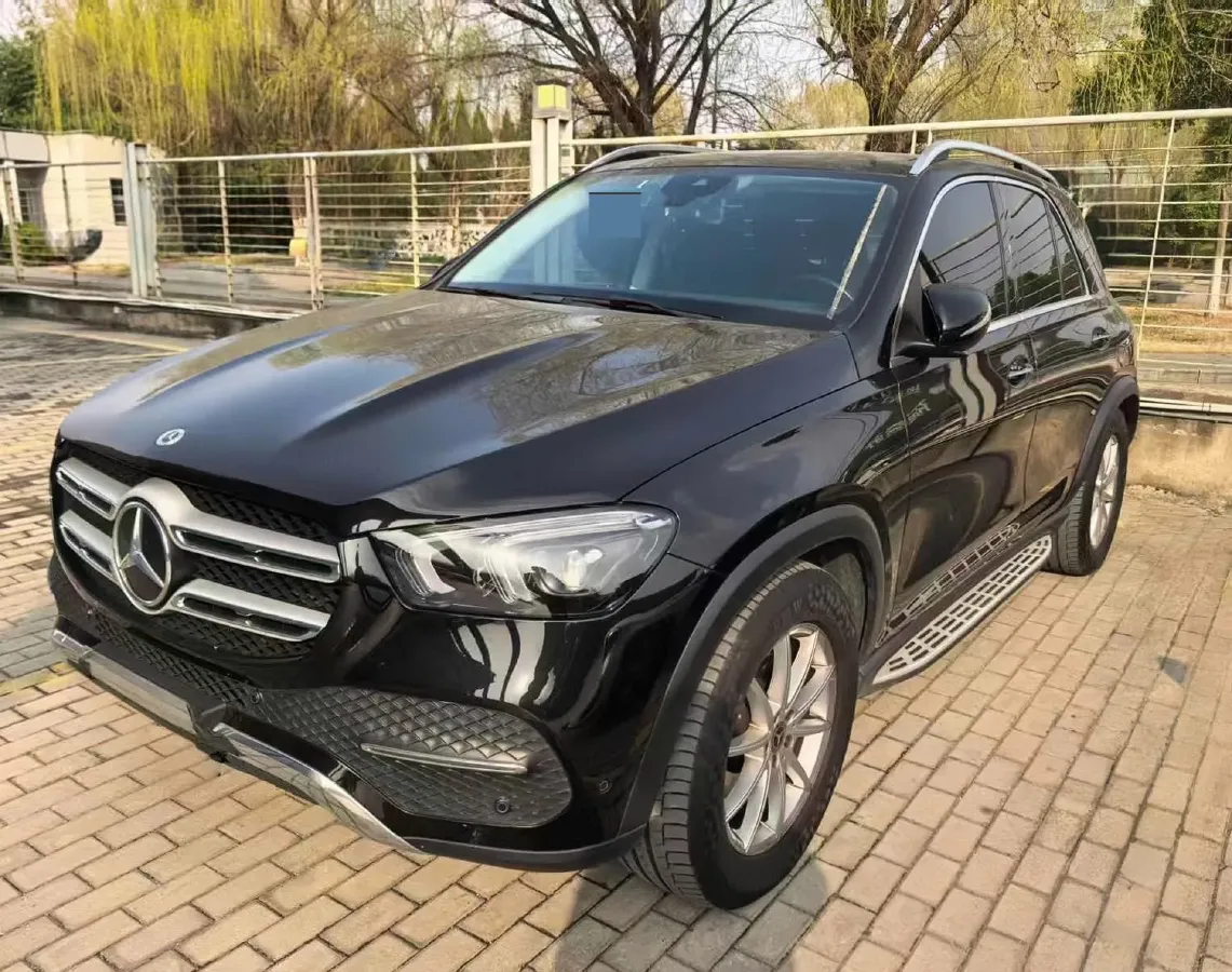 2021 Mercedes-Benz GLE Class 2.0T 258HP L4 9AT,autocango,china used car exporter,china ev exporter,chinese used car exporter,chinese used ev exporter