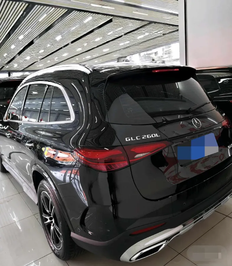 2025 Mercedes-Benz GLC Class 2.0T 204HP L4 9AT,autocango,china used car exporter,china ev exporter,chinese used car exporter,chinese used ev exporter