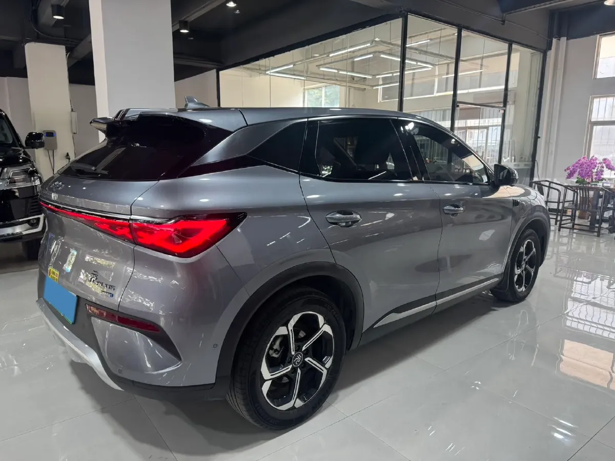 2025 BYD Yuan Plus BEV 60.48KWH,autocango,china used car exporter,china ev exporter,chinese used car exporter,chinese used ev exporter