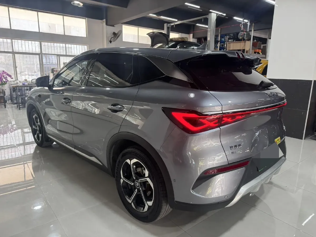 2025 BYD Yuan Plus BEV 60.48KWH,autocango,china used car exporter,china ev exporter,chinese used car exporter,chinese used ev exporter