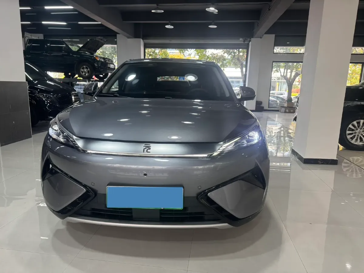 2025 BYD Yuan Plus BEV 60.48KWH,autocango,china used car exporter,china ev exporter,chinese used car exporter,chinese used ev exporter