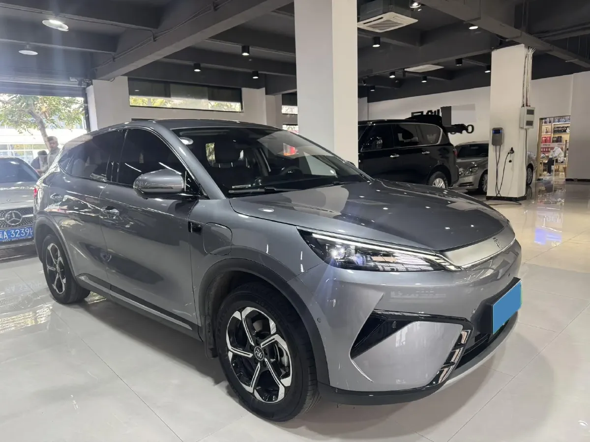 2025 BYD Yuan Plus BEV 60.48KWH,autocango,china used car exporter,china ev exporter,chinese used car exporter,chinese used ev exporter