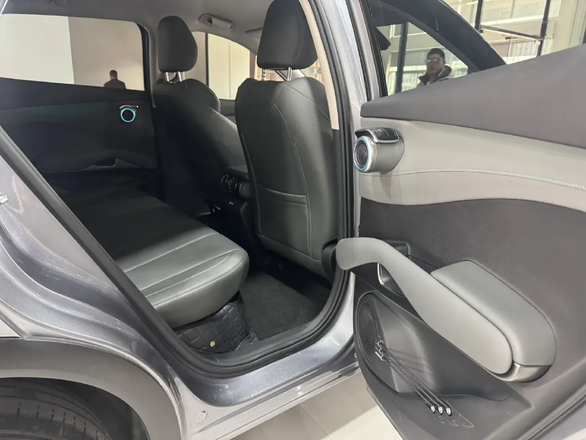 2025 BYD Yuan Plus BEV 60.48KWH,autocango,china used car exporter,china ev exporter,chinese used car exporter,chinese used ev exporter