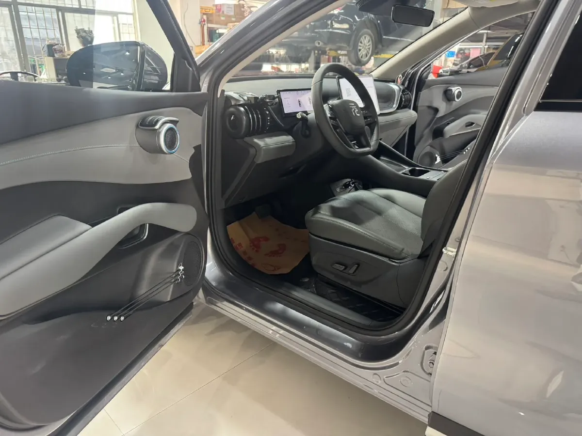 2025 BYD Yuan Plus BEV 60.48KWH,autocango,china used car exporter,china ev exporter,chinese used car exporter,chinese used ev exporter