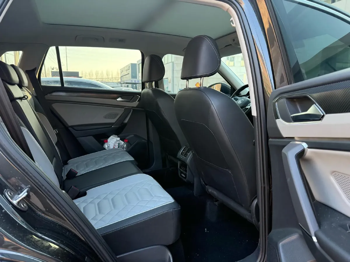 2022 Volkswagen Tayron 1.4T 150HP L4 7DCT,autocango,china used car exporter,china ev exporter,chinese used car exporter,chinese used ev exporter